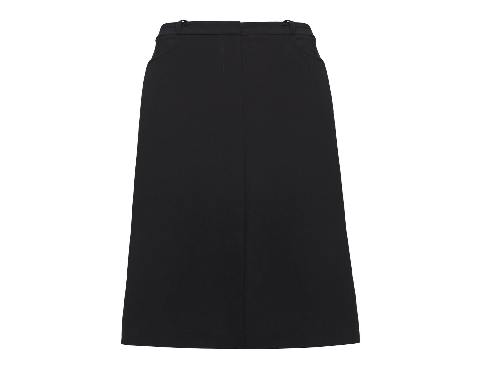 5 Pocket Maxi Skirt