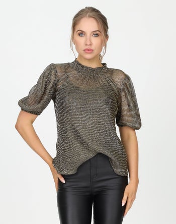Gold/Silver - Storm Women's Clothing