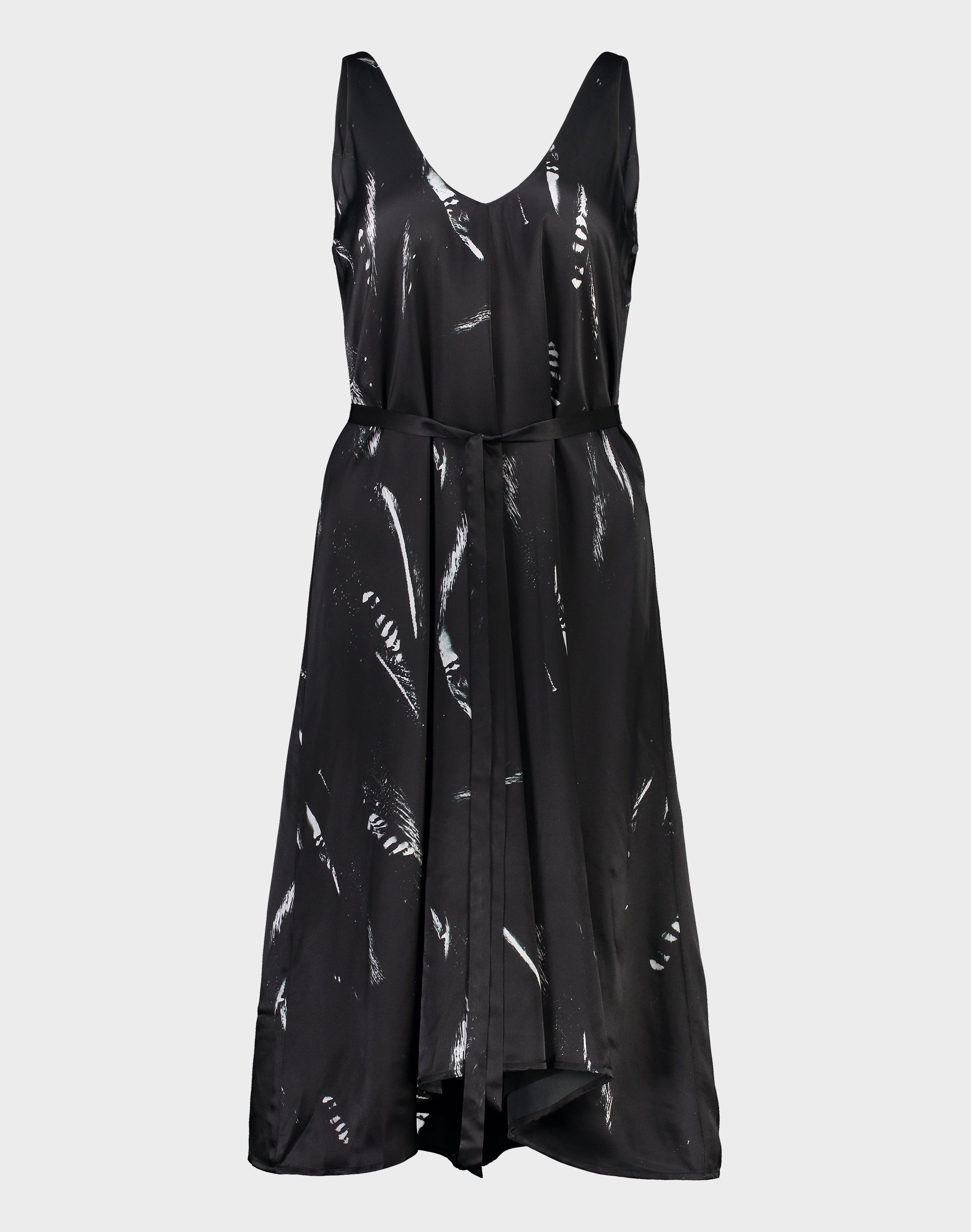 Art Form Silk Dress