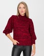 Blurred Lines Sweater