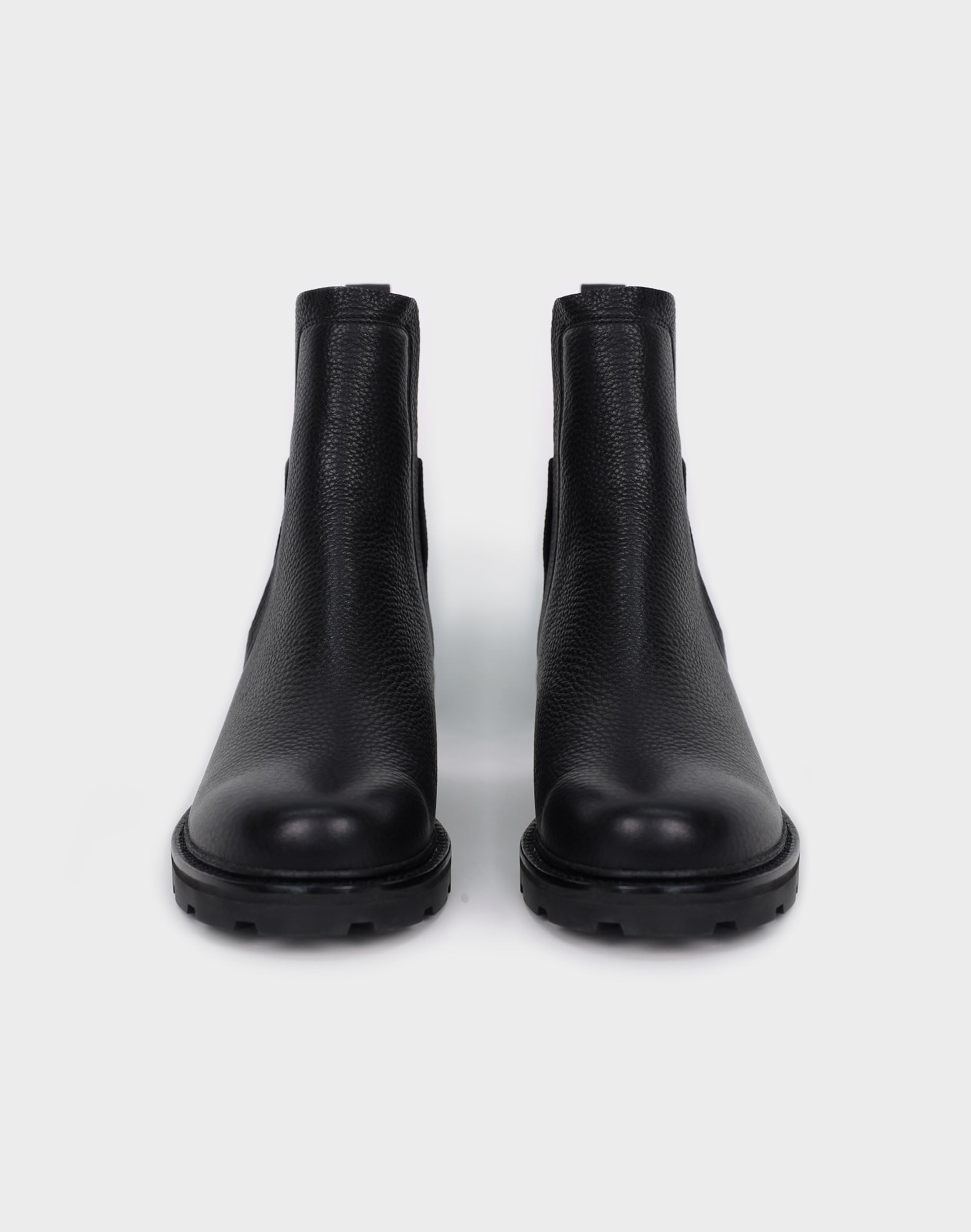 Bowie Leather Boot