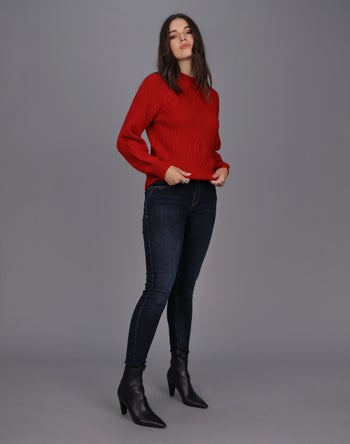 Red - Storm Women's Clothing