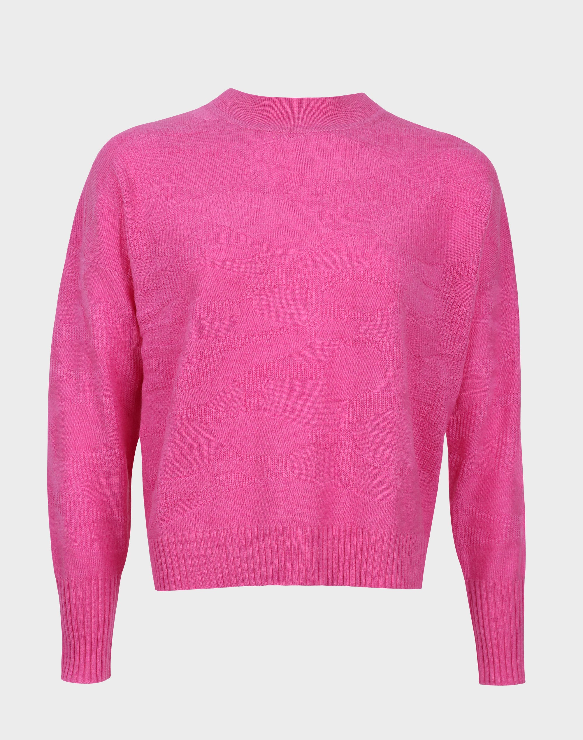 Camo Thread Sweater