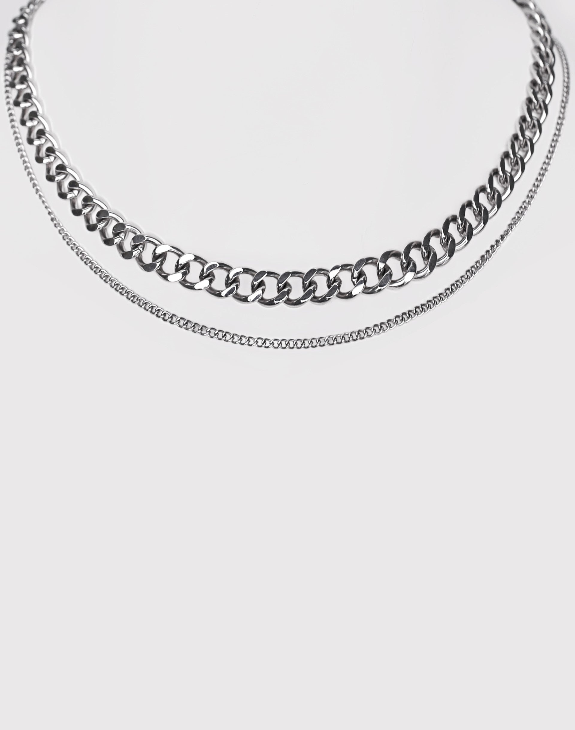 Chain Layer Necklace