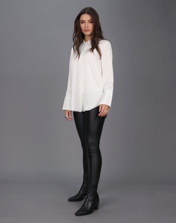 White/Black - Storm Women's Clothing