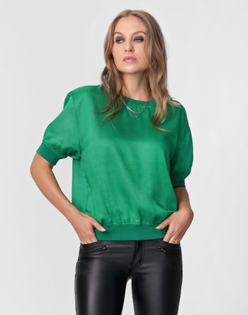 Green - Storm Women's Clothing