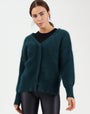 Dome Front Cardi