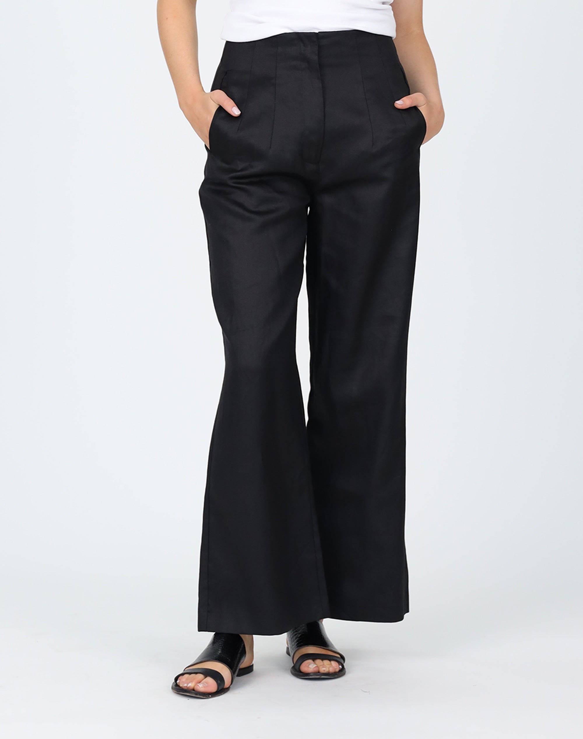 Downing Wide Leg Pant