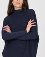 Drop Shoulder Merino Sweater