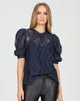 Duo Lace Top