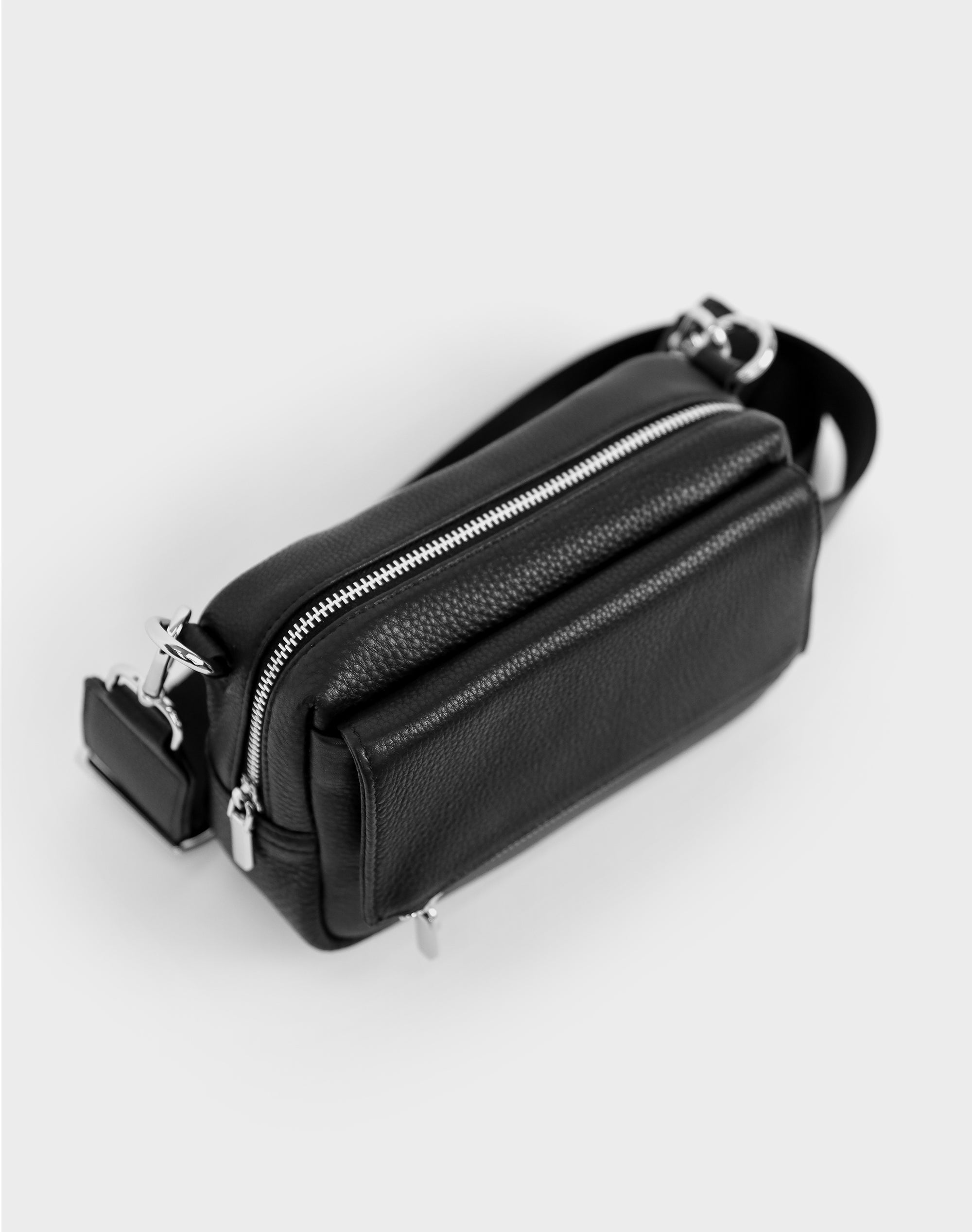 Francie Leather Camera Bag