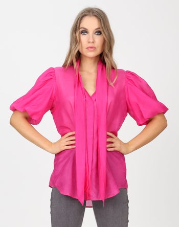 Hot Pink - Storm Women's Clothing