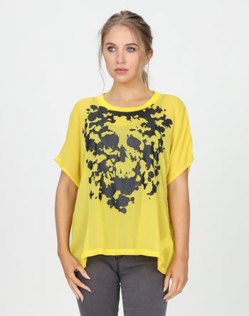 Yellow - Storm Women's Clothing