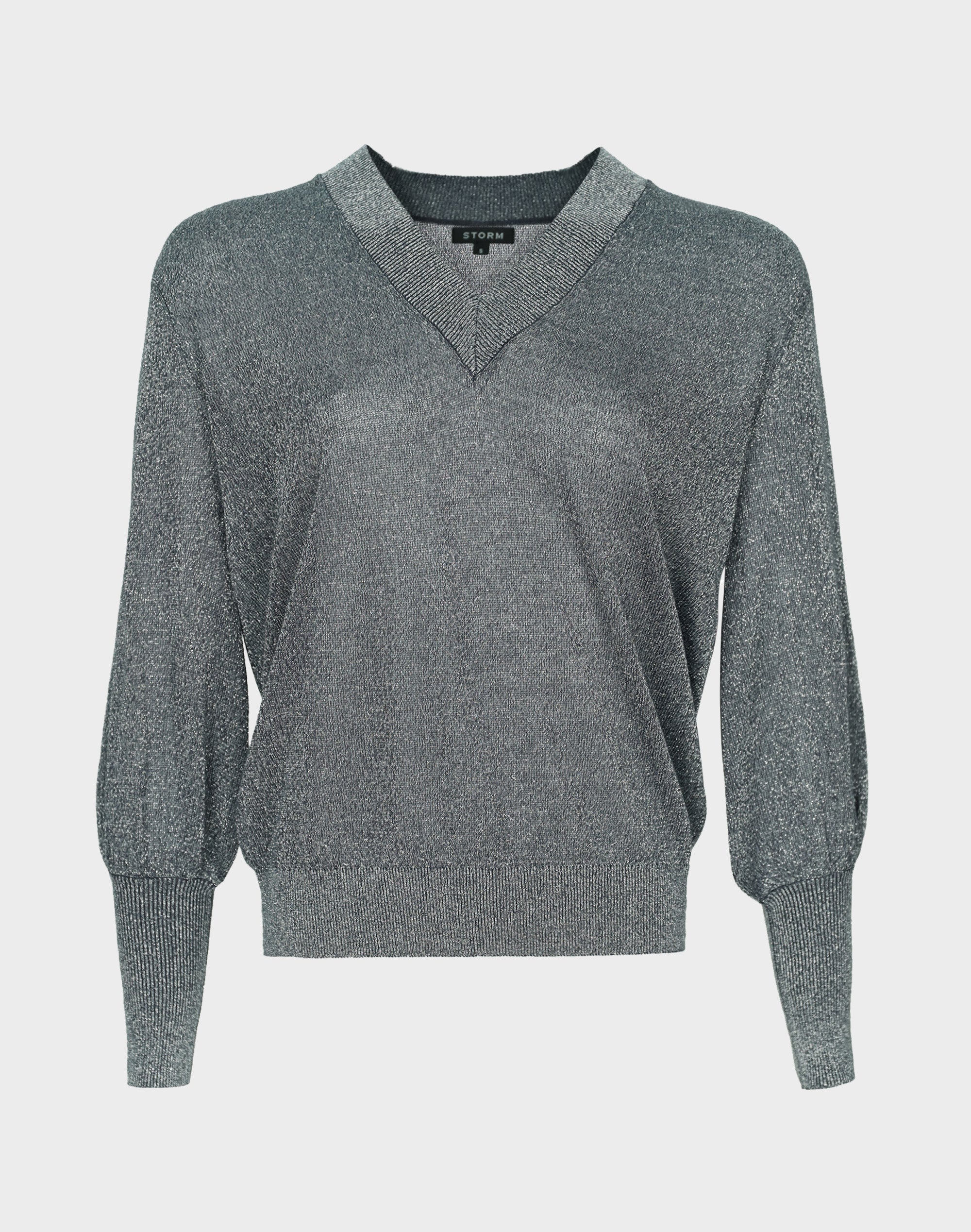 Hudson Lurex Sweater