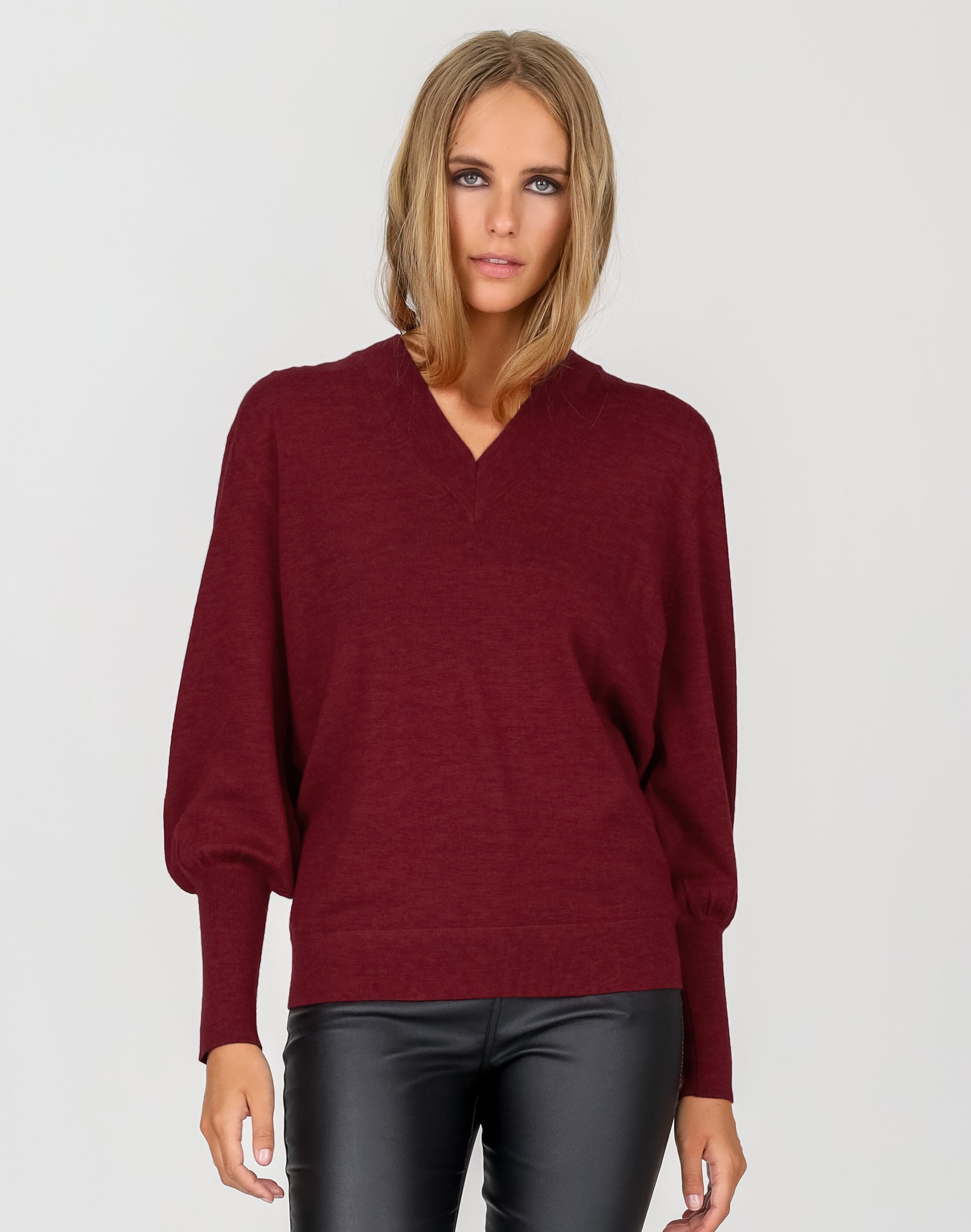 Hudson Merino Sweater