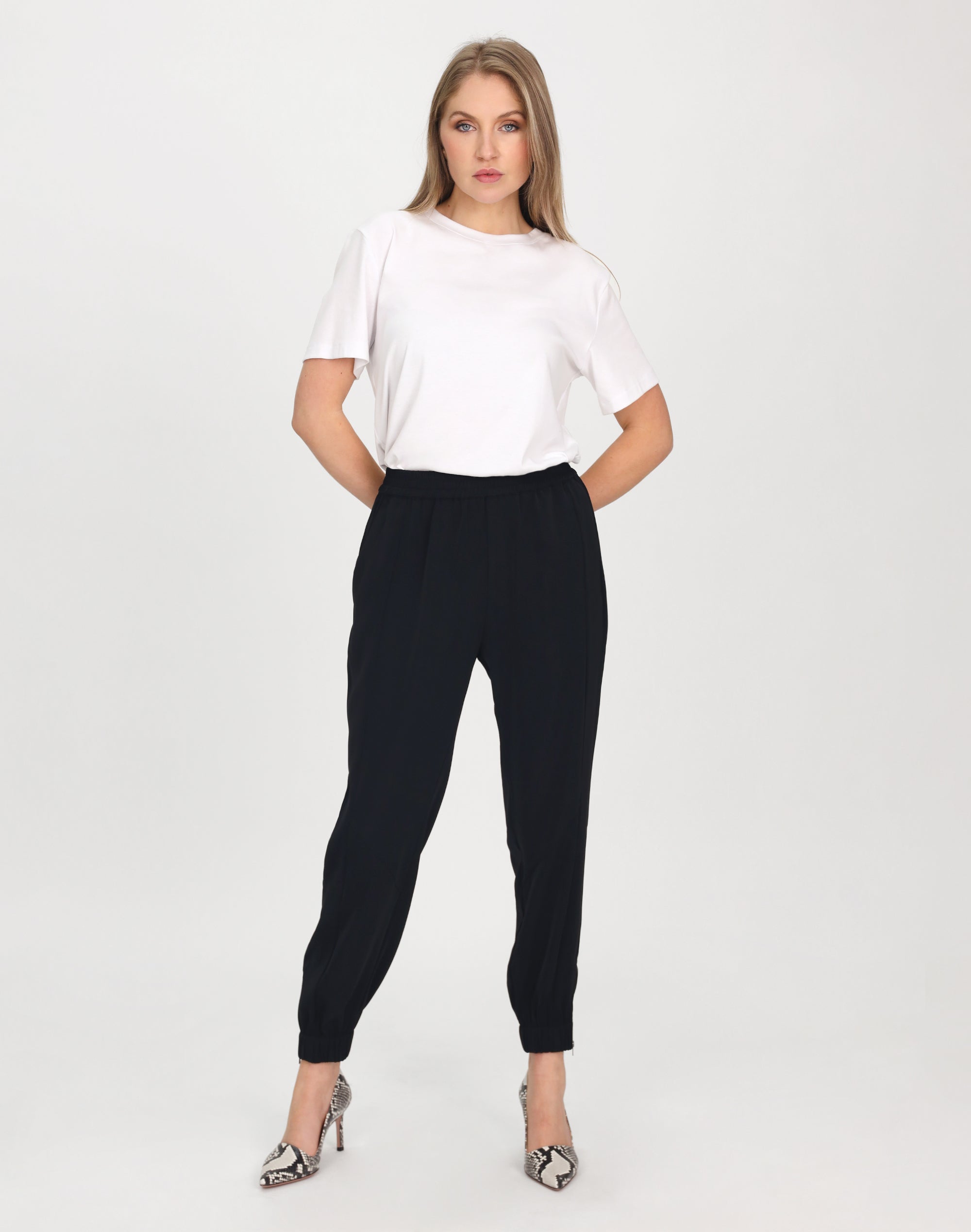 Hudson Relaxed Pant
