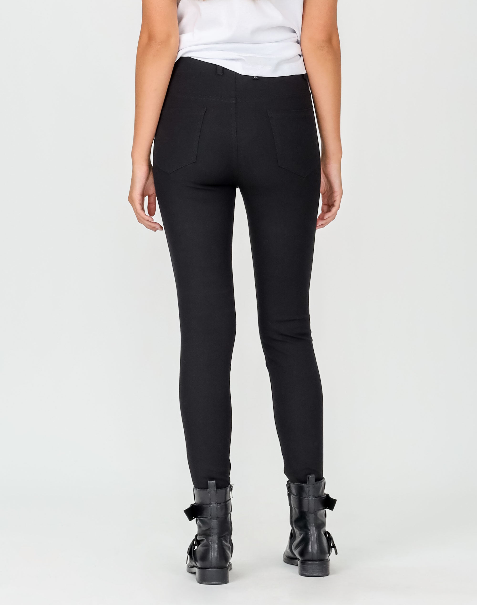 Icon High Waisted Pant