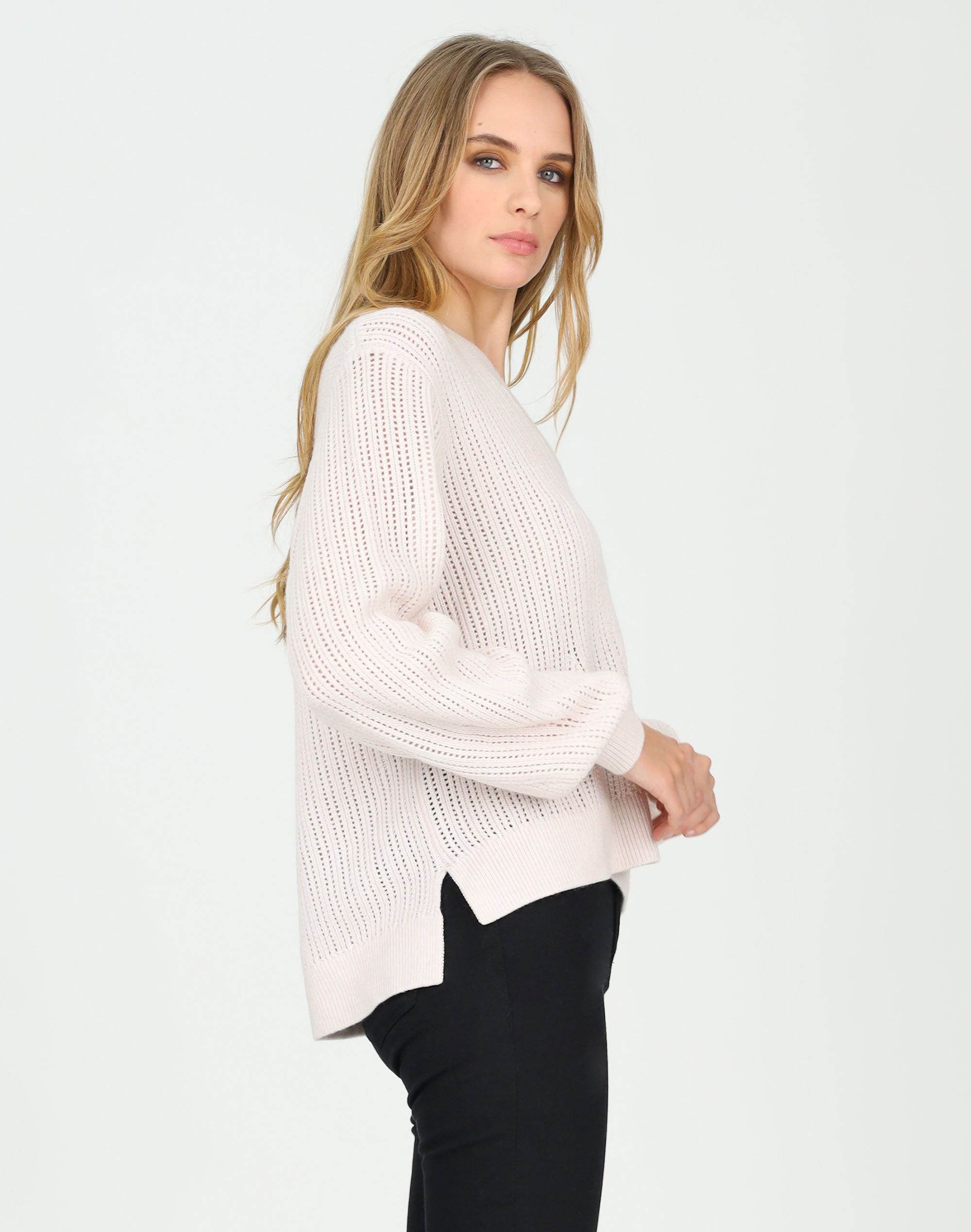 Jolie Merino Sweater