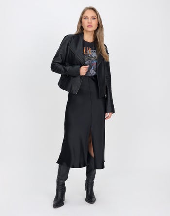 Black - Storm Women's Clothing