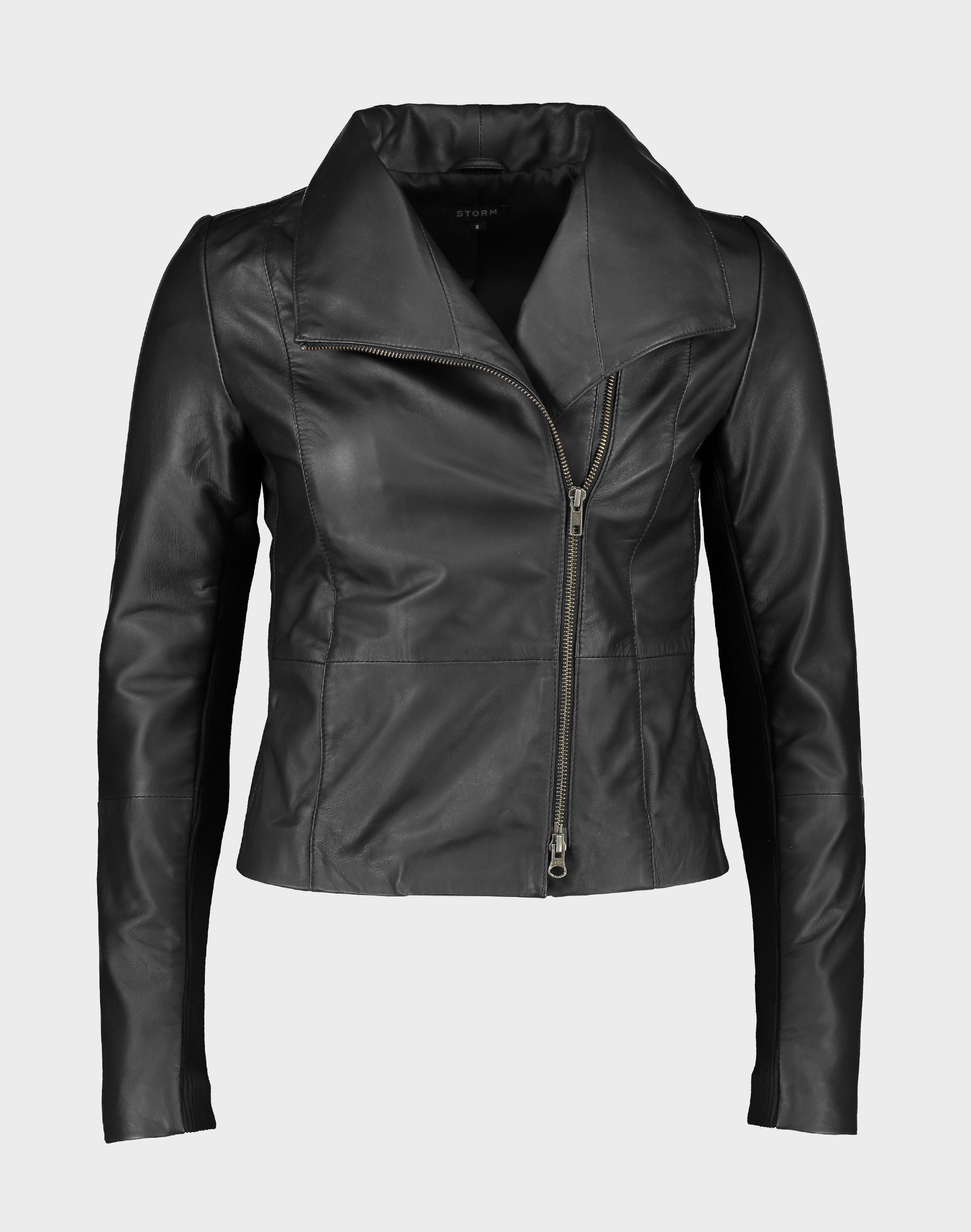 Krave Leather Jacket