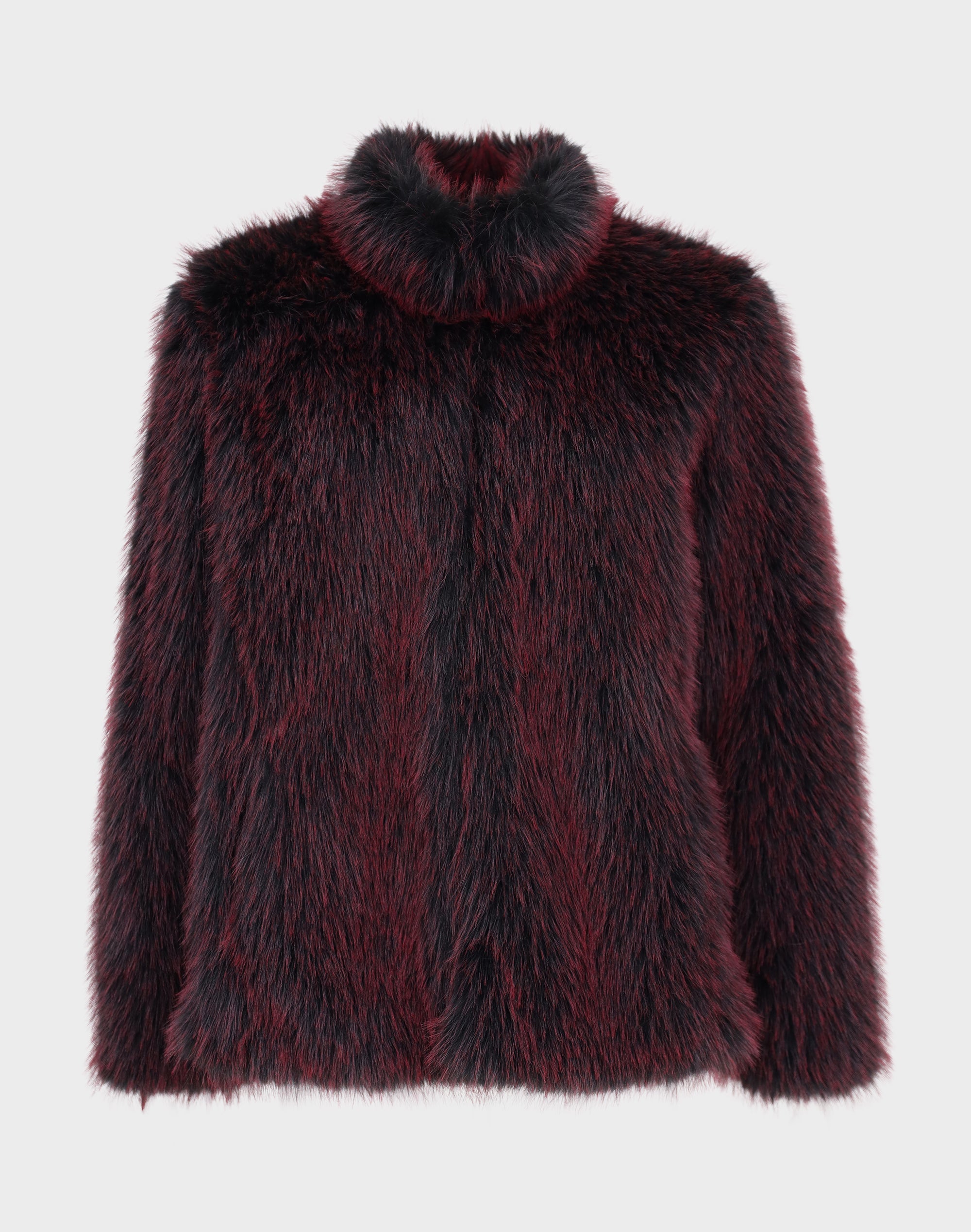 Morris Faux Fur Coat