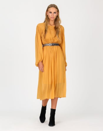 Mustard - Storm Women's Clothing