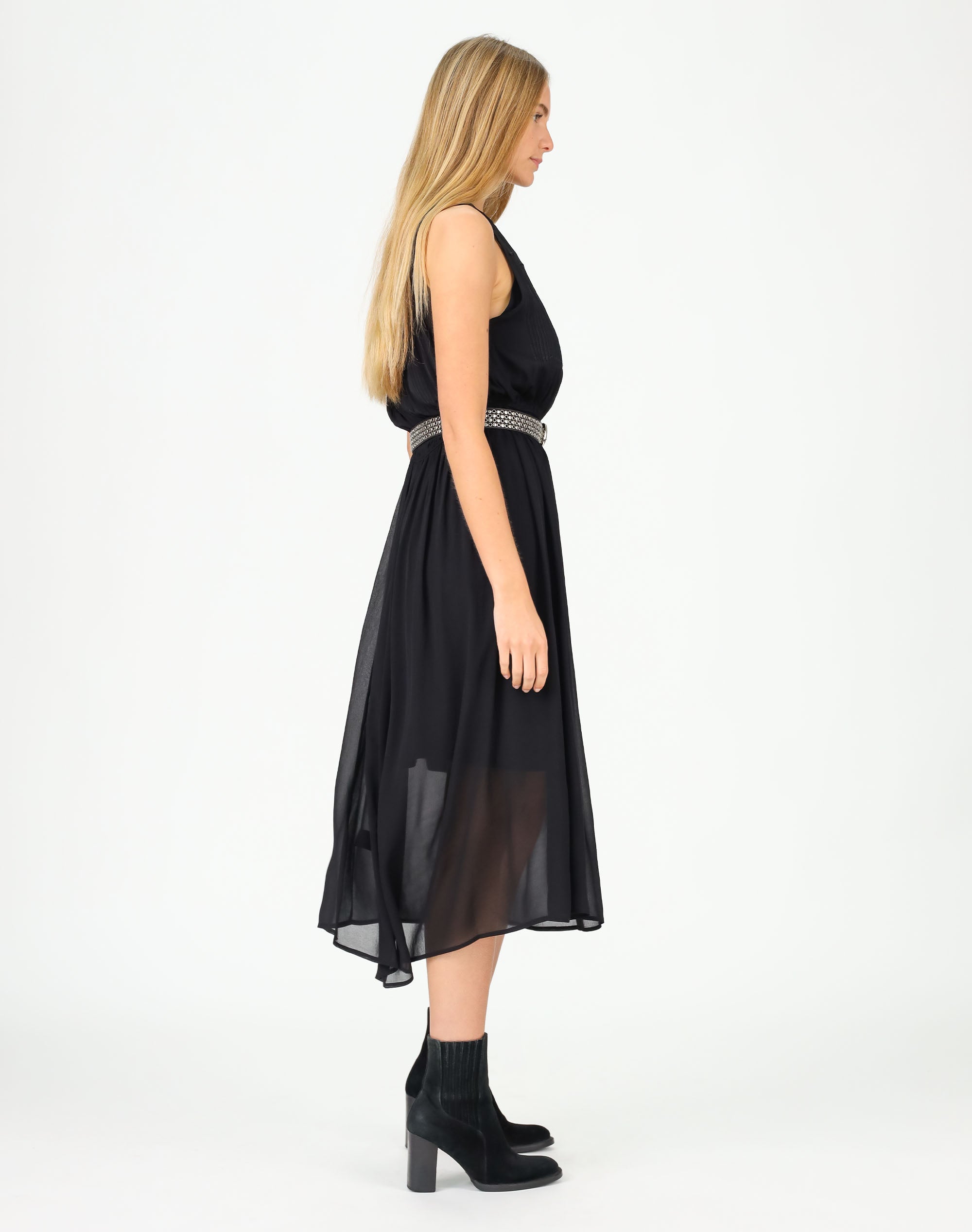 Parisia S/Less Midi Dress
