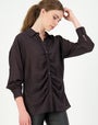 Rouched Front Shirt