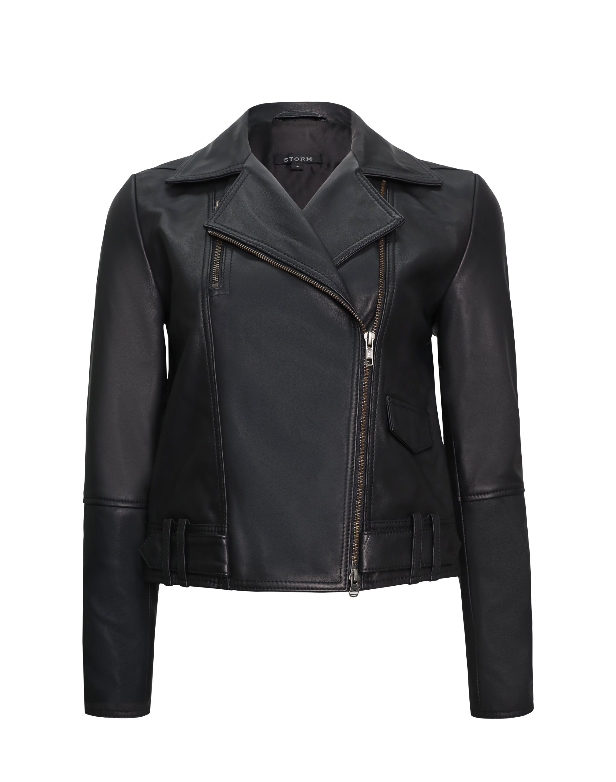 Shelby Leather Jacket