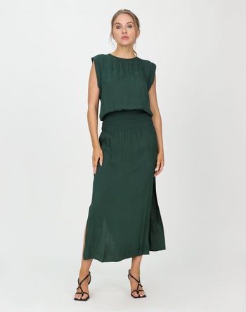 Green - Storm Women's Clothing