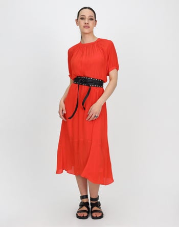 Tantrum orange - Storm Women's Clothing