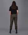 Slouch Satin Pant