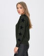 Star Line Sweater