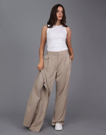 Taupe - Storm Women's Clothing